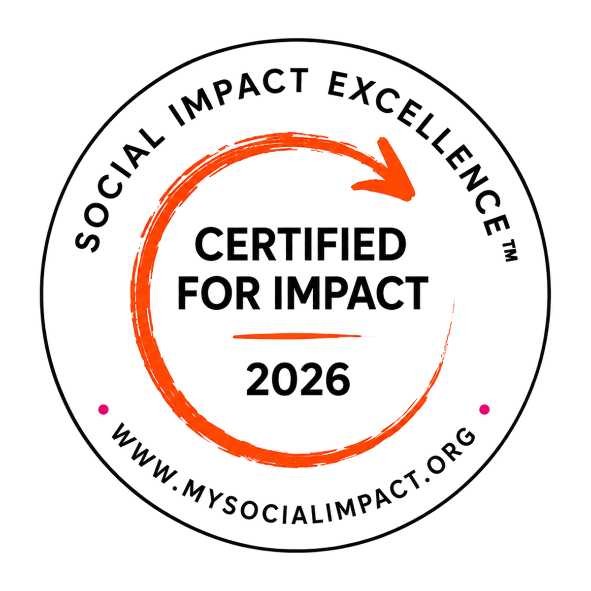 Social Impact Excellence: Certified for Impact 2026