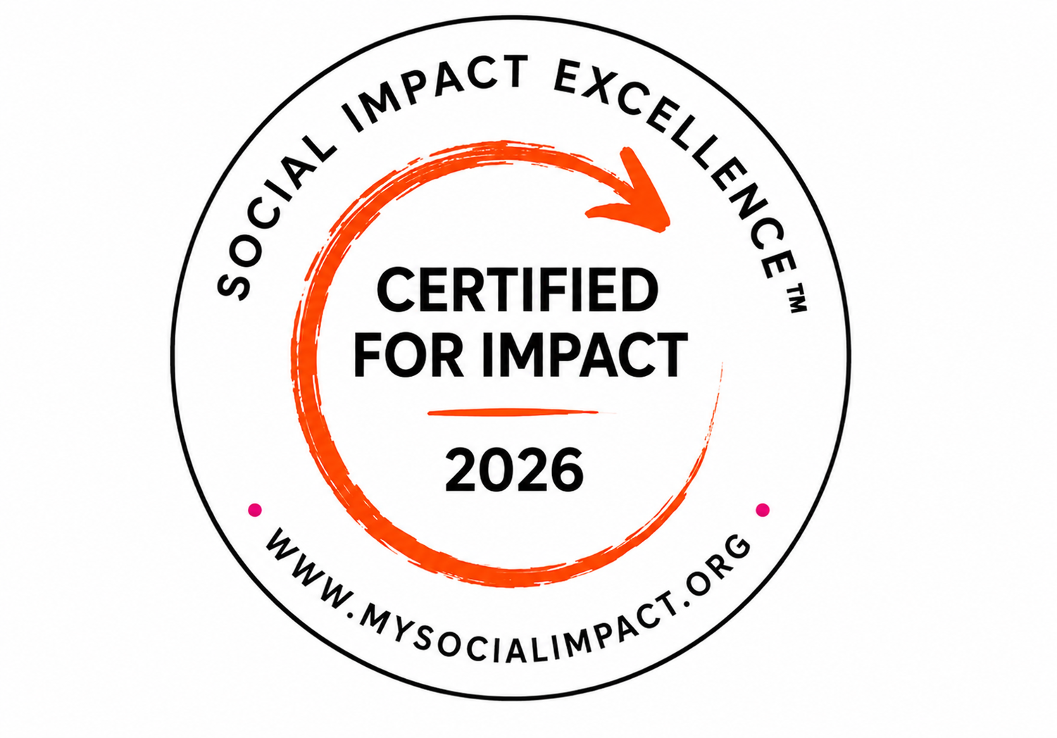 Social Impact Excellence — Certified for Impact 2026