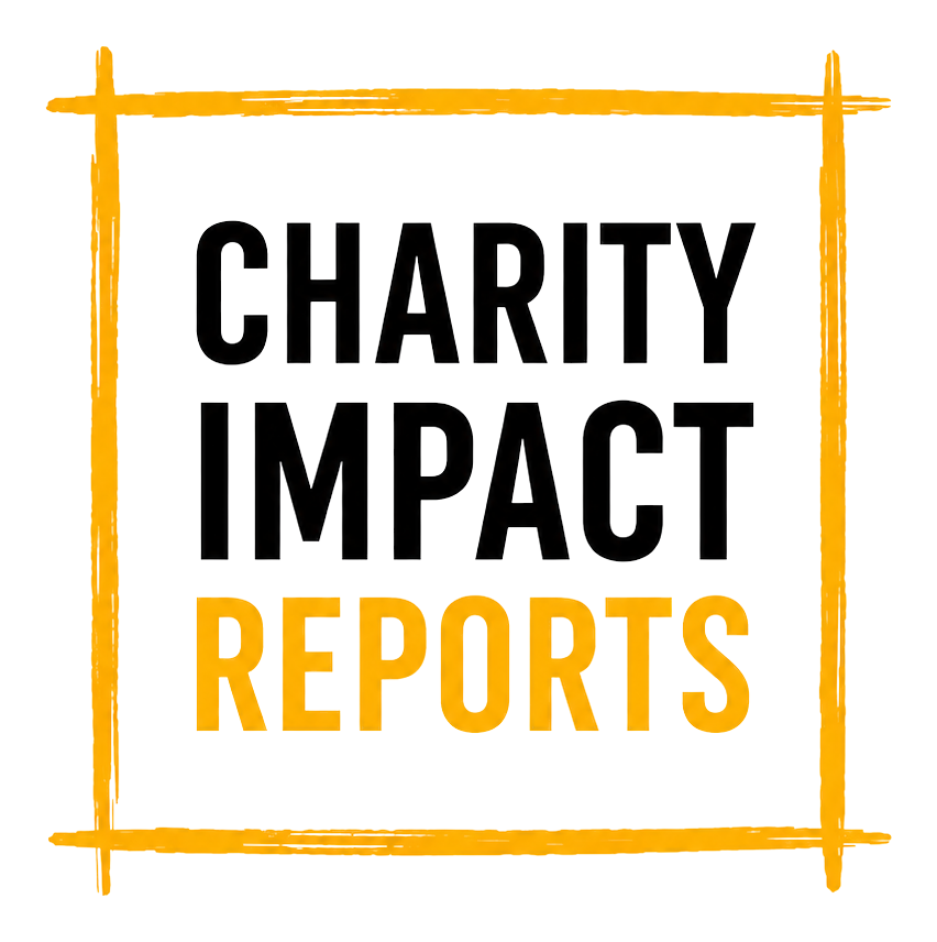 Charity Impact Reports logo