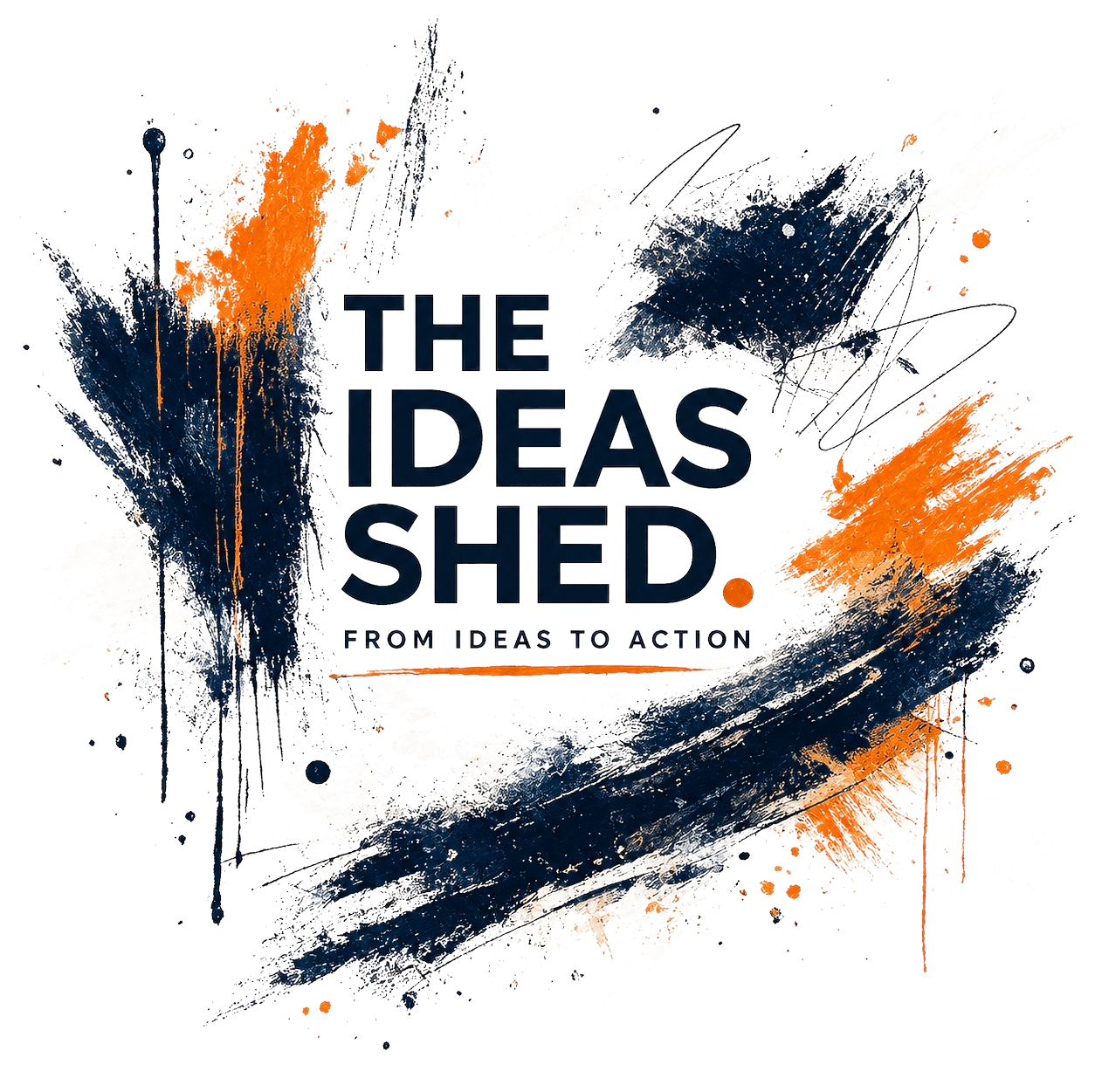 The Ideas Shed — From ideas to action