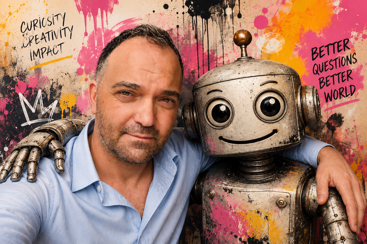 AI Builds Faster. Humans Decide What Is Worth Building.