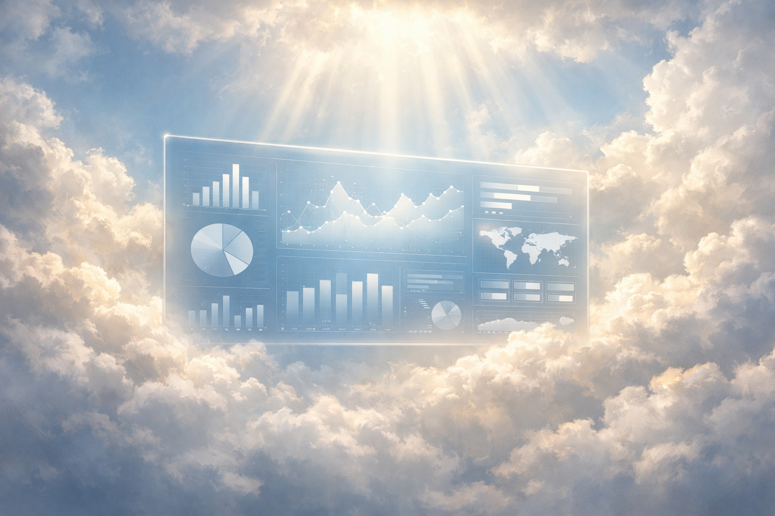 In Dashboards We Trust? Why More UK Organisations Are Making Their Data Public