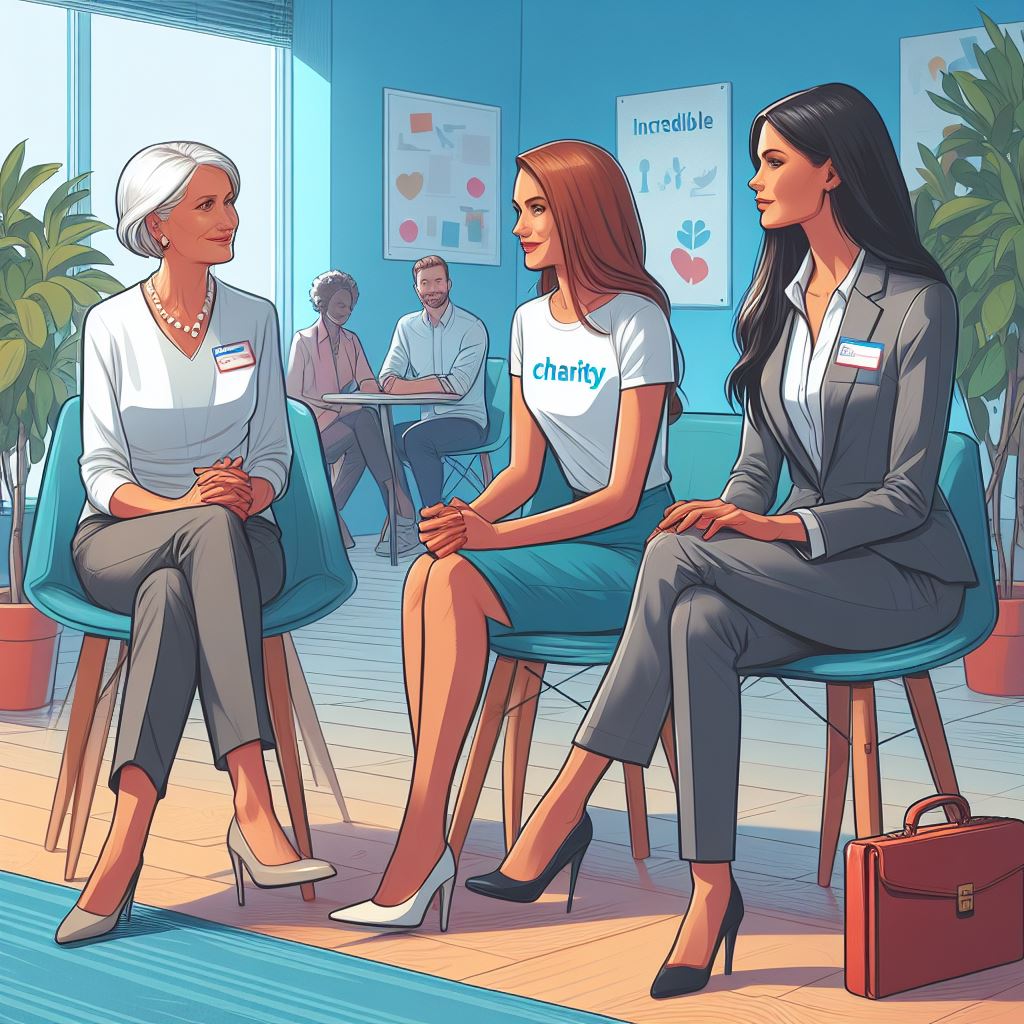 ZedTalk: How charities can pitch to large corporates and speak their social impact language too