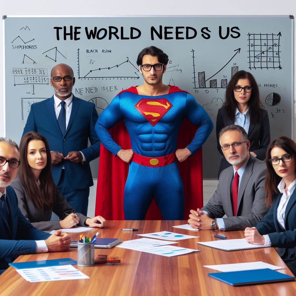 The rise of Social Impact Accountants: Fiddling with excel & saving the world?