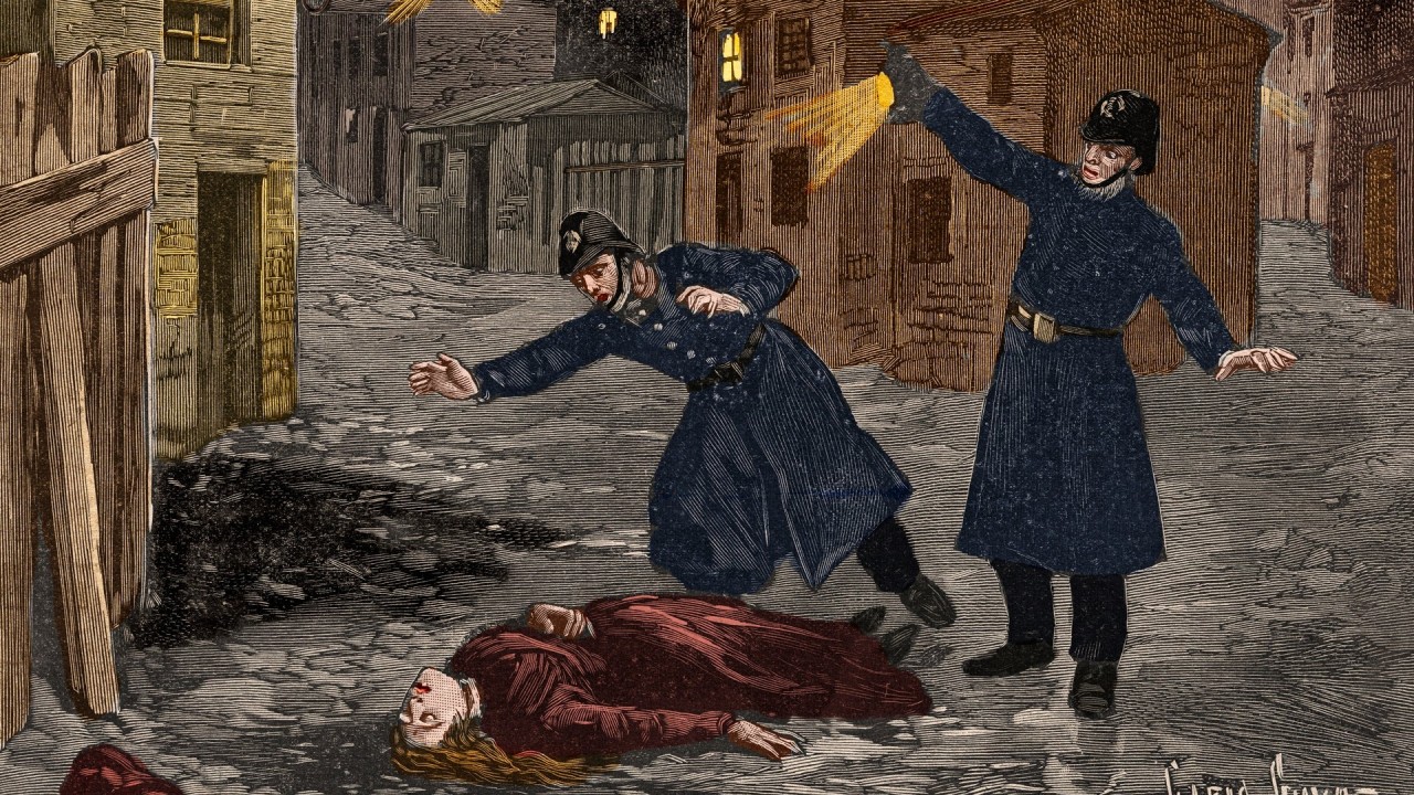 The Social Impact of Jack the Ripper