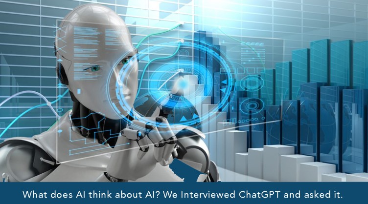 WILL ARTIFICIAL INTELLIGENCE TAKE OVER THE WORLD? WE ASKED CHATGPT